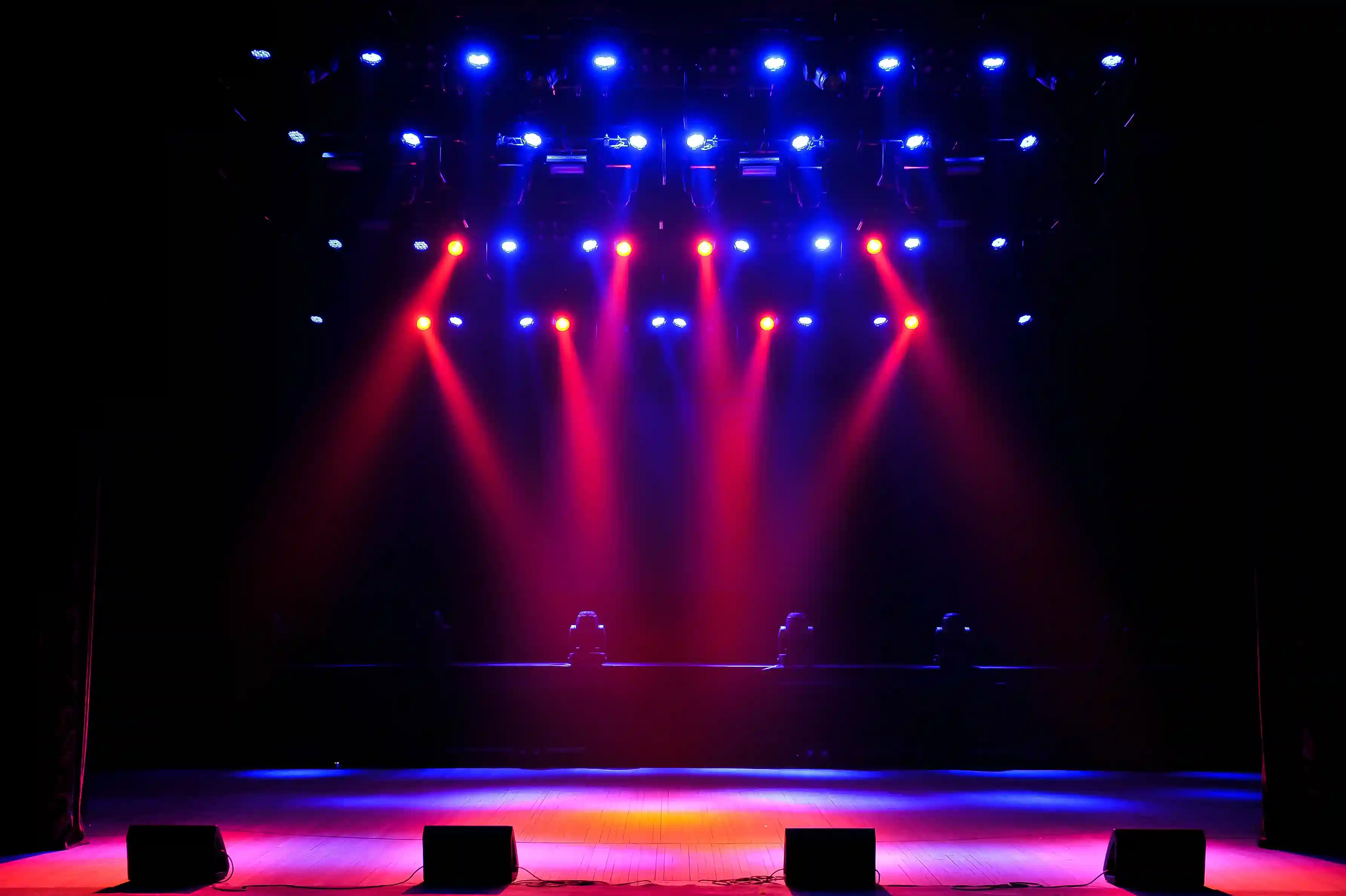 Stage Lighting