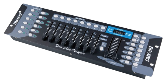 DMX CONTROLLER 512